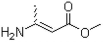 Methyl Β-Aminobutenate